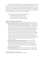 Kainodaros organizavimas: UAB "Vikeda" 5 puslapis