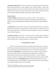 Kainodaros organizavimas: UAB "Vikeda" 8 puslapis