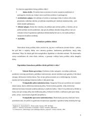 Kainodaros organizavimas: UAB "Vikeda" 9 puslapis