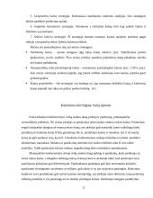 Kainodaros organizavimas: vidaus bei lauko durų  didmeninės ir mažmeninės prekybos įmonė UAB "Dorvila" 11 puslapis