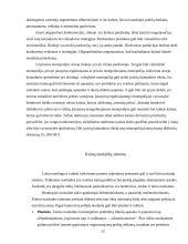 Kainodaros organizavimas: vidaus bei lauko durų  didmeninės ir mažmeninės prekybos įmonė UAB "Dorvila" 12 puslapis