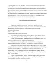 Kainodaros organizavimas: vidaus bei lauko durų  didmeninės ir mažmeninės prekybos įmonė UAB "Dorvila" 15 puslapis