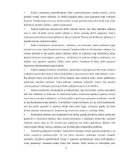 Kainodaros organizavimas: vidaus bei lauko durų  didmeninės ir mažmeninės prekybos įmonė UAB "Dorvila" 6 puslapis