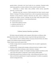 Kainodaros organizavimas: vidaus bei lauko durų  didmeninės ir mažmeninės prekybos įmonė UAB "Dorvila" 7 puslapis