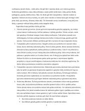 Kainodaros organizavimas: vidaus bei lauko durų  didmeninės ir mažmeninės prekybos įmonė UAB "Dorvila" 9 puslapis