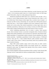 Katalikiško pasipriešinimo kilimas Lietuvoje 1968–1972 metais ir sovietinės propagandos atsakas 3 puslapis