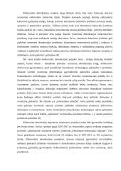 Elektroninė demokratija 16 puslapis