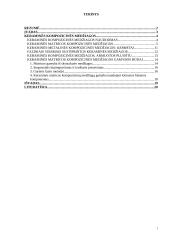 Keramika ir keraminės medžiagos