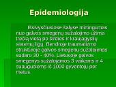 Kineziterapija ankstyvuoju reabilitacijos periodu: galvos smegenų traumos 5 puslapis