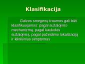 Kineziterapija ankstyvuoju reabilitacijos periodu: galvos smegenų traumos 7 puslapis