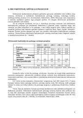 Elektroninės bankininkystės sistema: jos plitimo tendencijos, privalumai, trūkumai vartotojo ir organizacijos atžvilgiais 8 puslapis