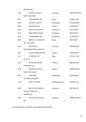 Elektroninės pranešimų ir atsiskaitymų sistemos 14 puslapis