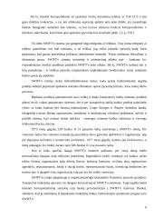 Elektroninės pranešimų ir atsiskaitymų sistemos 6 puslapis