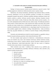 Komandos narių tarpusavio santykiai skatinantys komandos sutelktumą 11 puslapis