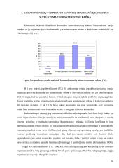 Komandos narių tarpusavio santykiai skatinantys komandos sutelktumą 16 puslapis