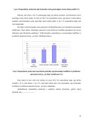 Komandos narių tarpusavio santykiai skatinantys komandos sutelktumą 18 puslapis