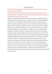 Komandos narių tarpusavio santykiai skatinantys komandos sutelktumą 20 puslapis