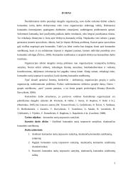 Komandos narių tarpusavio santykiai skatinantys komandos sutelktumą 3 puslapis