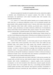 Komandos narių tarpusavio santykiai skatinantys komandos sutelktumą 5 puslapis