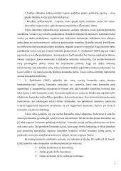 Komandos narių tarpusavio santykiai skatinantys komandos sutelktumą 7 puslapis