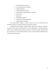 Komandos narių tarpusavio santykiai skatinantys komandos sutelktumą 8 puslapis