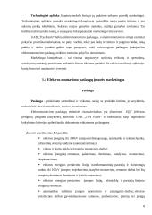 Elektros montavimo paslaugų įmonės AB "Saugi elektra" veiklos organizavimas ir ekonominis projekto pagrindimas 8 puslapis