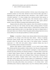 Elektros montavimo paslaugų įmonės AB "Saugi elektra" veiklos organizavimas ir ekonominis projekto pagrindimas 9 puslapis