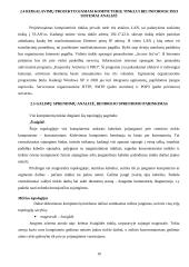 Kompiuterio tinklo projektavimas: PĮ "Mindinga" 10 puslapis