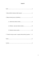 Elektrotechnikos mokomojo dalyko dėstymo ypatumai