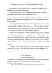 Elektrotechnikos mokomojo dalyko dėstymo ypatumai 11 puslapis