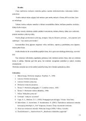 Elektrotechnikos mokomojo dalyko dėstymo ypatumai 14 puslapis