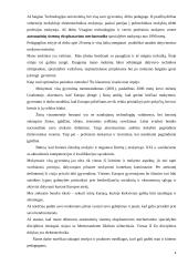 Elektrotechnikos mokomojo dalyko dėstymo ypatumai 3 puslapis