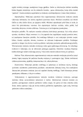 Elektrotechnikos mokomojo dalyko dėstymo ypatumai 8 puslapis