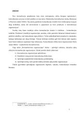 Komunikavimas organizacijoje 3 puslapis