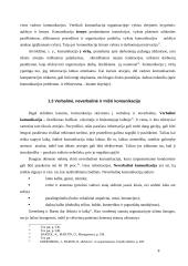 Komunikavimas organizacijoje 8 puslapis