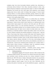 Emigracijos pasekmės Lietuvos Resupublikai (LR) 14 puslapis