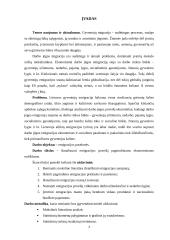 Emigracijos pasekmės Lietuvos Resupublikai (LR) 3 puslapis
