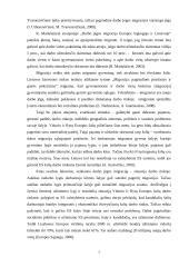 Emigracijos pasekmės Lietuvos Resupublikai (LR) 7 puslapis