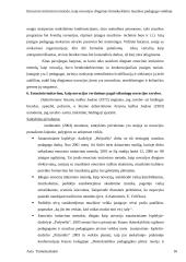 Emocinio imitavimo metodo, kaip novacijos diegimas ikimokyklinio muzikos pedagogo veikloje 16 puslapis