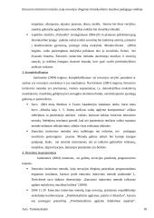 Emocinio imitavimo metodo, kaip novacijos diegimas ikimokyklinio muzikos pedagogo veikloje 18 puslapis