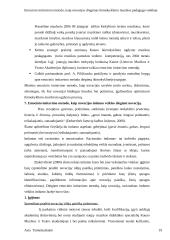 Emocinio imitavimo metodo, kaip novacijos diegimas ikimokyklinio muzikos pedagogo veikloje 19 puslapis