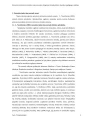 Emocinio imitavimo metodo, kaip novacijos diegimas ikimokyklinio muzikos pedagogo veikloje 3 puslapis