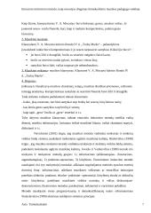 Emocinio imitavimo metodo, kaip novacijos diegimas ikimokyklinio muzikos pedagogo veikloje 7 puslapis