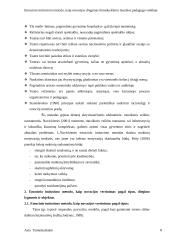 Emocinio imitavimo metodo, kaip novacijos diegimas ikimokyklinio muzikos pedagogo veikloje 8 puslapis