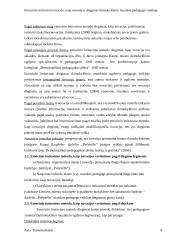 Emocinio imitavimo metodo, kaip novacijos diegimas ikimokyklinio muzikos pedagogo veikloje 9 puslapis