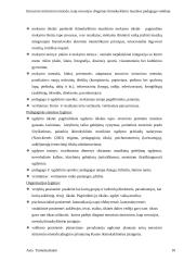 Emocinio imitavimo metodo, kaip novacijos diegimas ikimokyklinio muzikos pedagogo veikloje 10 puslapis