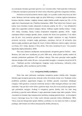 Energetiniai gamtos ištekliai ir jų vertinimas 8 puslapis