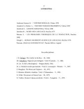 Leksinės transformacijos 17 puslapis