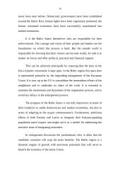 Enlargement of European Union (EU) 16 puslapis