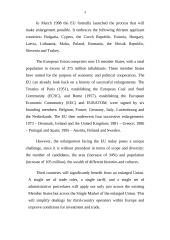 Enlargement of European Union (EU) 3 puslapis